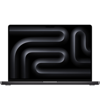 Apple MacBook Pro 16 MUW63 Space Black (M3 Max 16-Core, GPU 40-Core, 48GB, 1TB), Общий объем твердотельных накопителей (SSD): 1 ТБ, Объем оперативной памяти: 48 ГБ, Цвет: Space Black / Космический черный