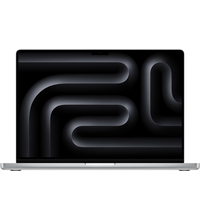 Apple MacBook Pro 16 MUW73 Silver (M3 Max 16-Core, GPU 40-Core, 48GB, 1TB), Общий объем твердотельных накопителей (SSD): 1 ТБ, Объем оперативной памяти: 48 ГБ, Цвет: Silver / Серебристый