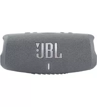 Колонка беспроводная JBL Charge 5 Grey, Цвет: Grey / Серый
