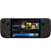 Steam Deck OLED 512GB Black