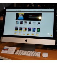 iMac 27" Retina 5K 2017 i5 3.4GHz 16GB 1Tb Fusion Drive Radeon Pro 570 4gb Идеальное БУ
