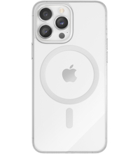 Чехол VLP Crystal case with MagSafe для iPhone 14 Pro Clear