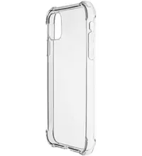 Чехол для iPhone 11 Pro Brosco HARDTPU Прозрачный