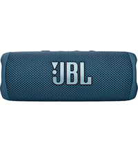 Колонка беспроводная JBL Flip 6 Blue, Цвет: Blue / Синий