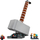 Конструктор Lego Marvel Super Heroes : Thor's Hammer (76209)