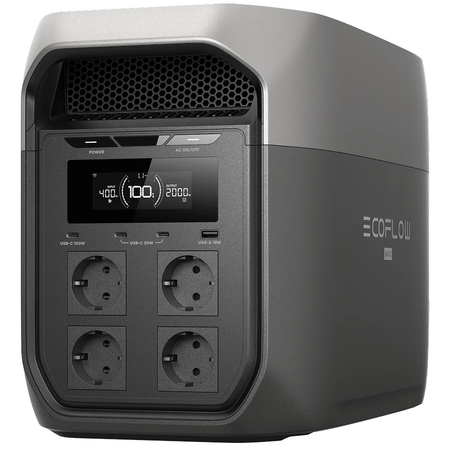 EcoFlow Delta 3 Max 2400W