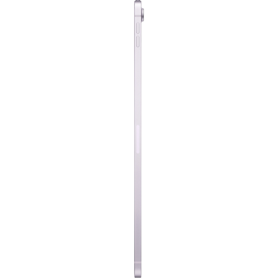 iPad Air 11" 2024 Wi-Fi + Cellular 128GB Purple, Объем встроенной памяти: 128 Гб, Цвет: Purple / Сиреневый, Возможность подключения: Wi-Fi+Cellular, изображение 4