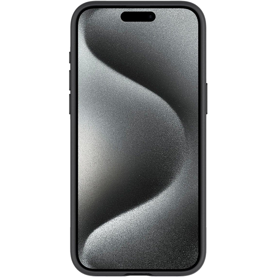 Чехол для iPhone 15 Pro Spigen Style Armor MagSafe, classic silver, изображение 2