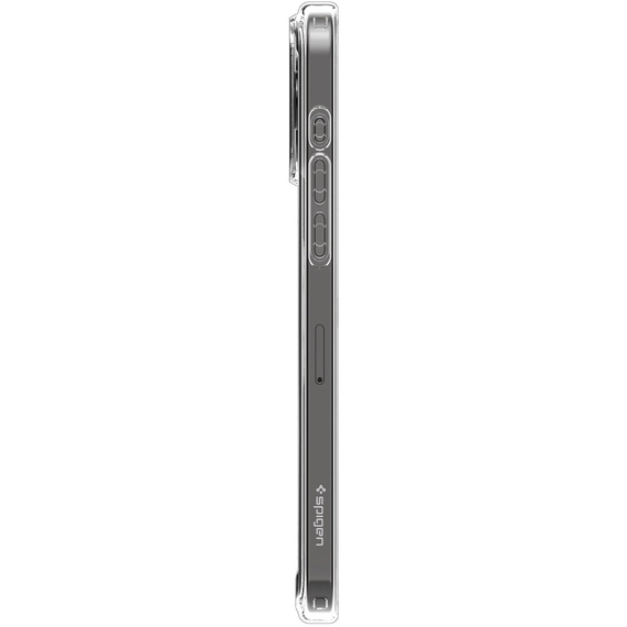 Защитный чехол Spigen Ultra Hybrid Mag MagSafe iPhone 15 Pro White, изображение 7
