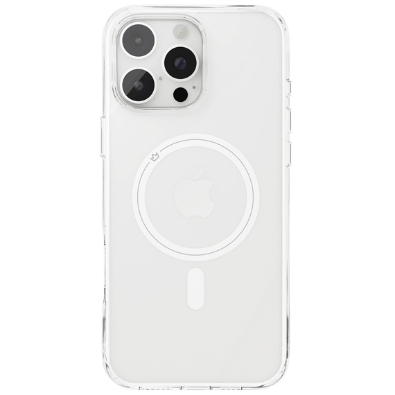 Чехол для iPhone 16 Pro VLP Diamond Case с MagSafe Clear