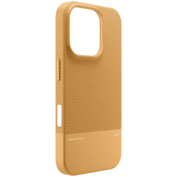 Чехол для iPhone 16 Pro Max Native Union (RE) Classic Case MagSafe Kraft, изображение 4