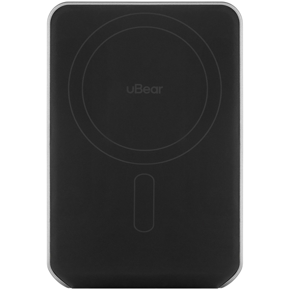 Внешний аккумулятор uBear Backup 5000mAh Black, Цвет: Black / Черный, изображение 3