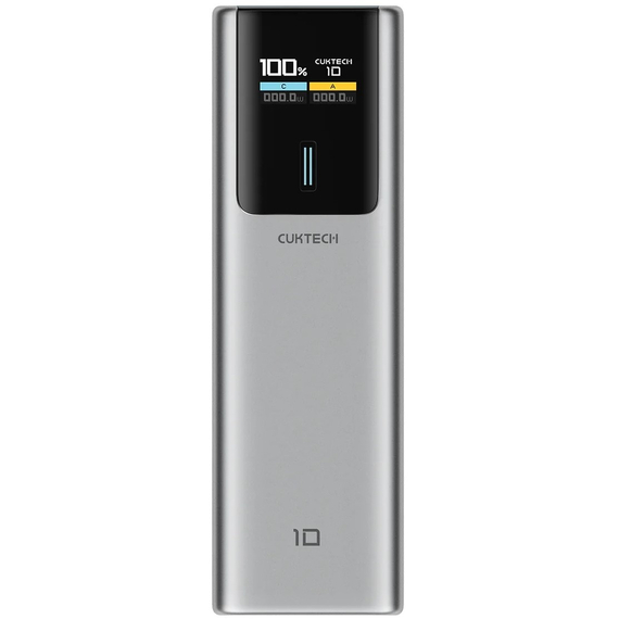 Внешний аккумулятор Cuktech PB100P 10000 mAh 150W