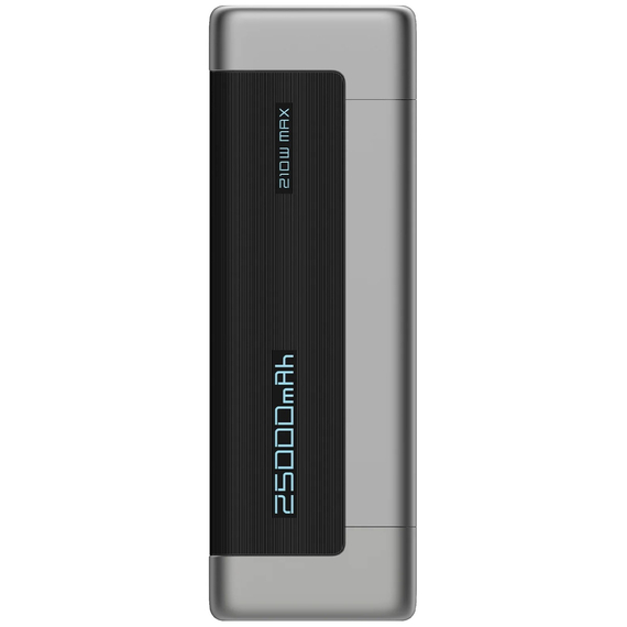 Внешний аккумулятор CUKTECH P23 25000mAh 210W Series 2C1A, изображение 2