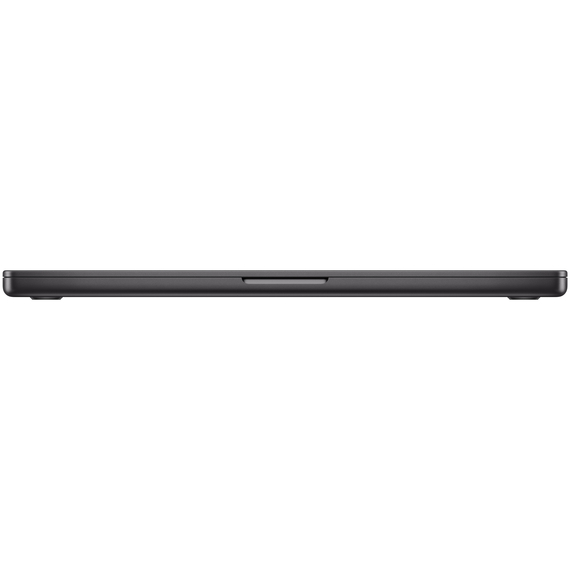 Apple MacBook Pro 16 MX313 Space Black (M4 Max 16-Core, GPU 40-Core, 48GB, 1TB), Общий объем твердотельных накопителей (SSD): 1 ТБ, Объем оперативной памяти: 48 ГБ, Цвет: Space Black / Космический черный, изображение 5