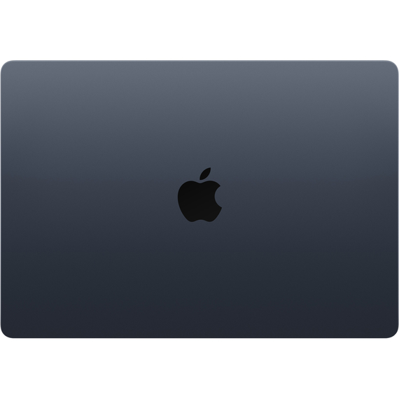 MacBook Air 15" (M3, 8C CPU/10C GPU, 2024), 8 ГБ, 512 ГБ SSD Midnight (MRYV3), Общий объем твердотельных накопителей (SSD): 512 ГБ, Объем оперативной памяти: 8 ГБ, Цвет: Midnight / Тёмная ночь, изображение 6