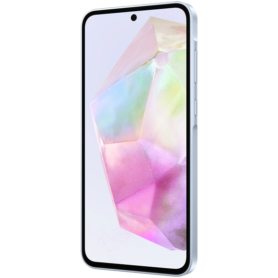 Смартфон Samsung Galaxy A35 8/256Gb Голубой, Объем оперативной памяти: 8 ГБ, Объем встроенной памяти: 256 Гб, Цвет: Blue / Голубой, изображение 4