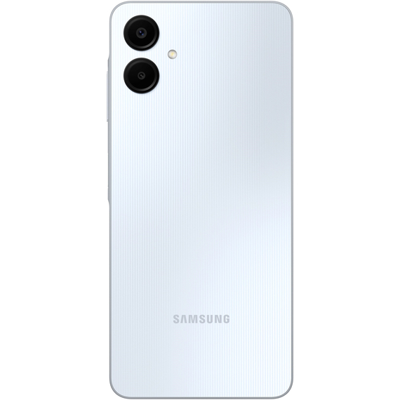 Смартфон Samsung Galaxy A06 6/128Gb Голубой, Объем оперативной памяти: 6 ГБ, Объем встроенной памяти: 128 Гб, Цвет: Blue / Голубой, изображение 3