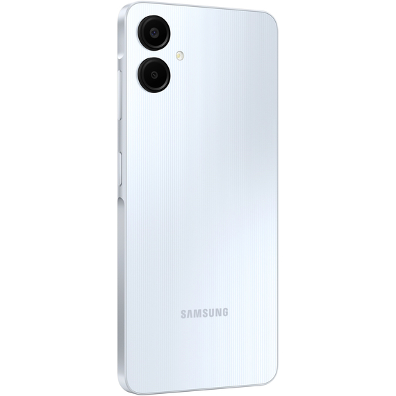 Смартфон Samsung Galaxy A06 6/128Gb Голубой, Объем оперативной памяти: 6 ГБ, Объем встроенной памяти: 128 Гб, Цвет: Blue / Голубой, изображение 6