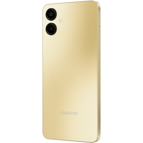 Смартфон Samsung Galaxy A06 4/64Gb Золотистый, Объем оперативной памяти: 4 ГБ, Объем встроенной памяти: 64 Гб, Цвет: Gold / Золотой, изображение 7