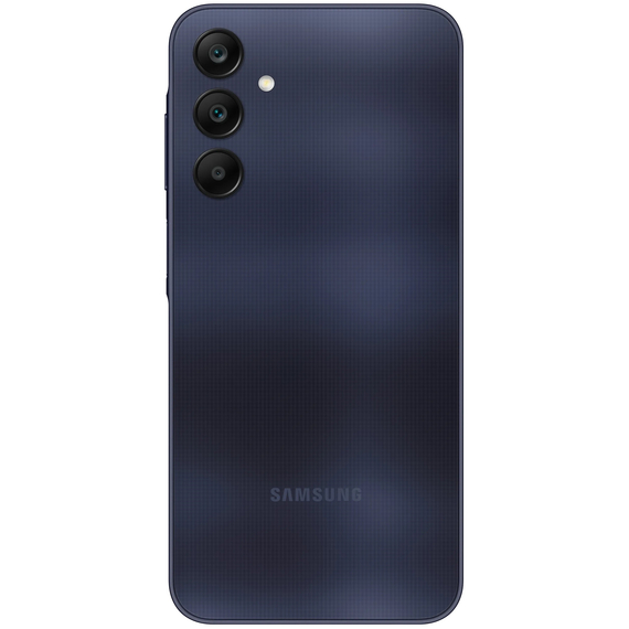 Смартфон Samsung Galaxy A25 6/128Gb Черный, Объем оперативной памяти: 6 ГБ, Объем встроенной памяти: 128 Гб, Цвет: Black / Черный, изображение 3