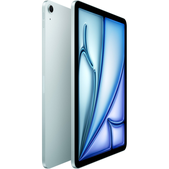 Apple iPad Air 11" 2025 Wi-Fi 256GB Blue, Объем встроенной памяти: 256 Гб, Цвет: Blue / Голубой, Возможность подключения: Wi-Fi, изображение 2