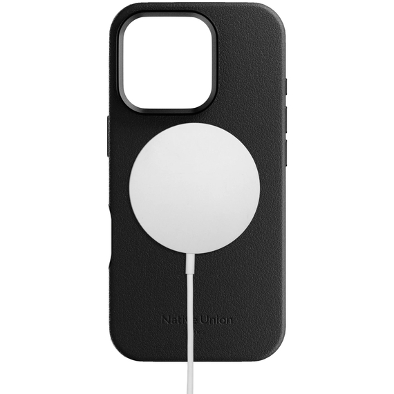 Чехол для iPhone 16 Pro Max Native Union Active Case Black, изображение 5