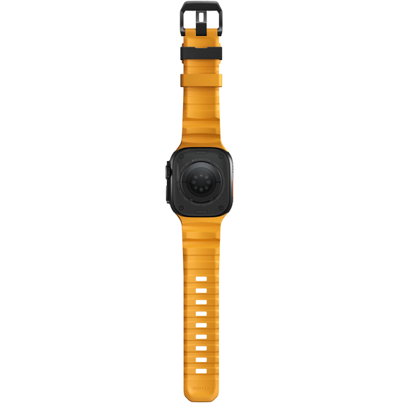 Ремешок для Apple Watch 49/45/44/42mm Nomad Rocky Point Band Sol, изображение 5