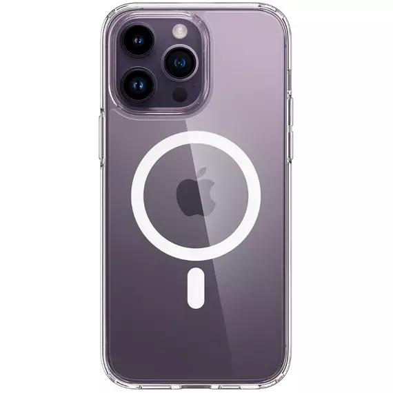 Чехол Spigen Ultra Hybrid Magsafe для iPhone 14 Pro White
