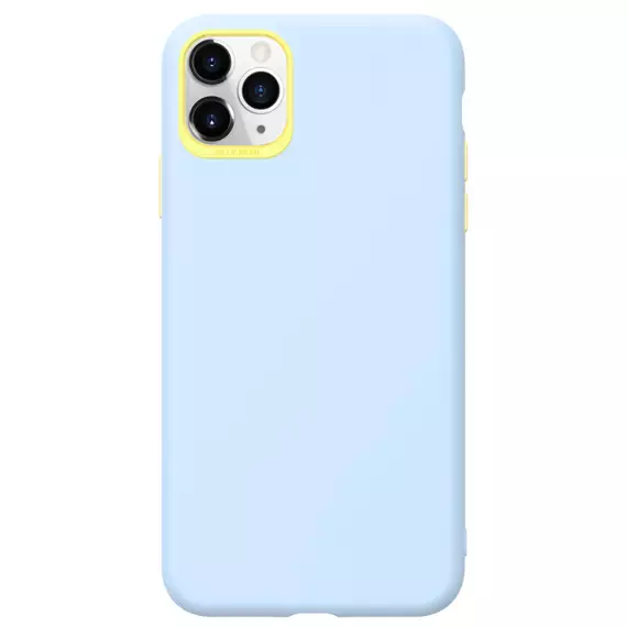 Чехол для iPhone 11 Pro Max SwitchEasy Baby Blue