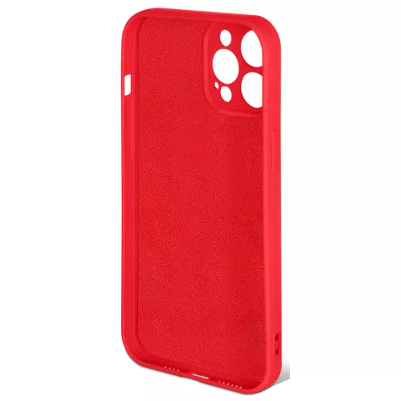 Чехол для iPhone 13 Pro Max DF iOriginal Red, изображение 2