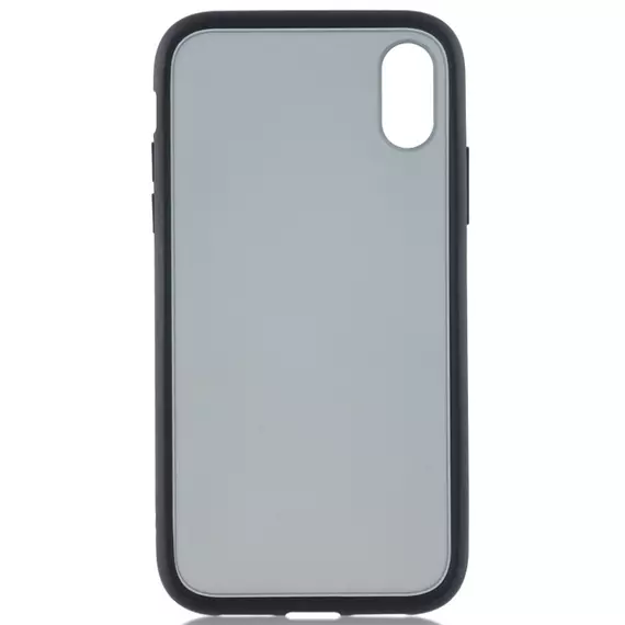 Чехол для Apple iPhone XR Brosco, черный, изображение 4