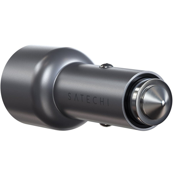 АЗУ Satechi 40w Grey, изображение 3