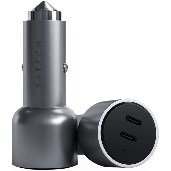 АЗУ Satechi 40w Grey