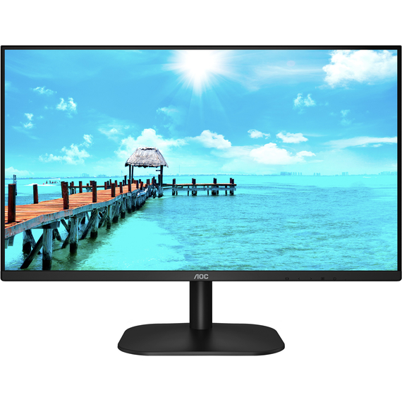 27" Монитор AOC 27B2DA черный