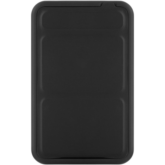 Внешний аккумулятор uBear Range с MagSafe 10000 mAh черный, изображение 4