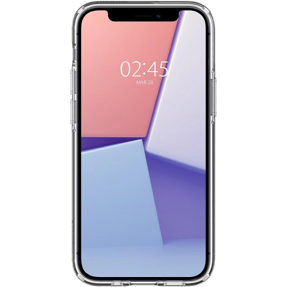 Чехол Spigen для iPhone 12 Mini Neo Hybrid Crystal Black, изображение 2