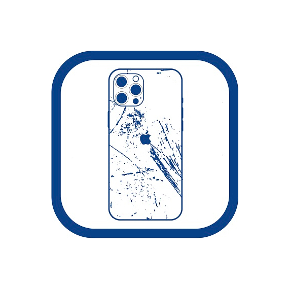 Болты нижние (iPhone 13 Pro Max)