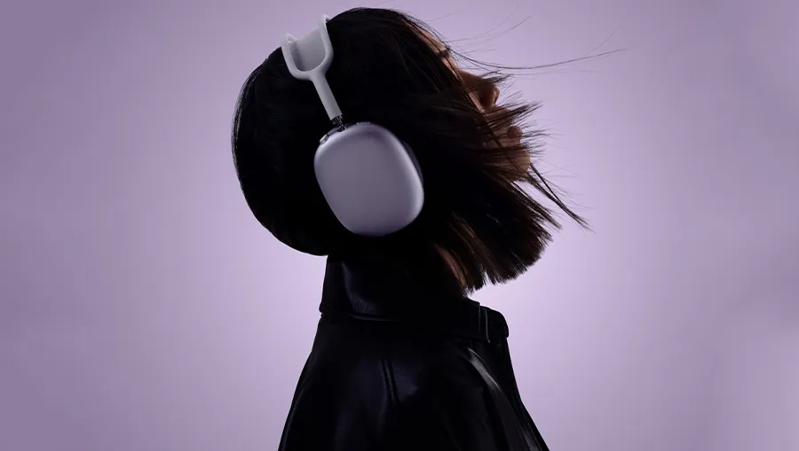 Совместное использование аудио на двух парах AirPods