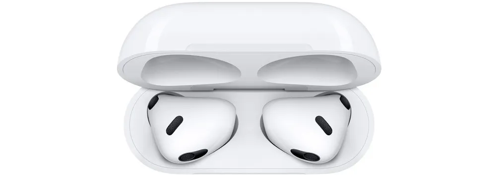 Пространственное аудио с динамическим отслеживанием головы в AirPods 3