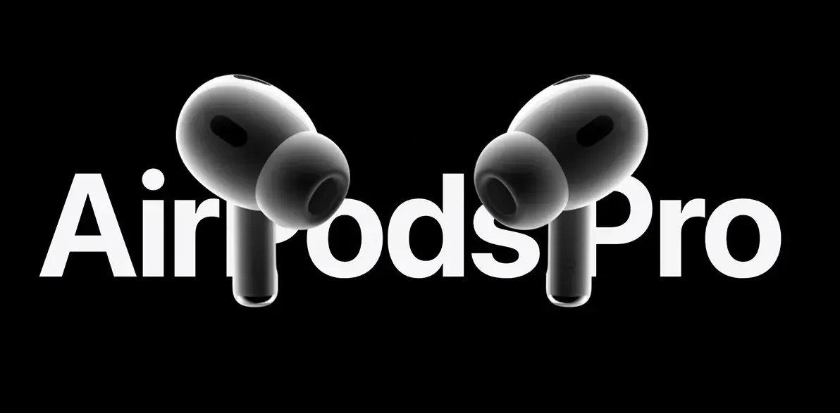 Оригинальные беспроводные наушники Apple AirPods Pro 2 с USB-C