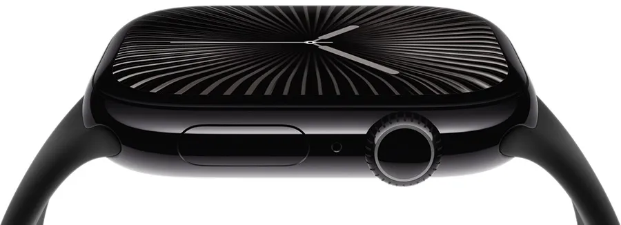 Умные часы Apple Watch Series 10 в самом тонком корпусе с OLED-дисплеем