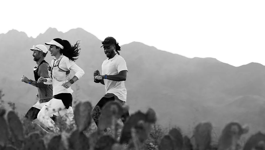 Беговые тренировки и двухчастотный GPS на Apple Watch Ultra 3