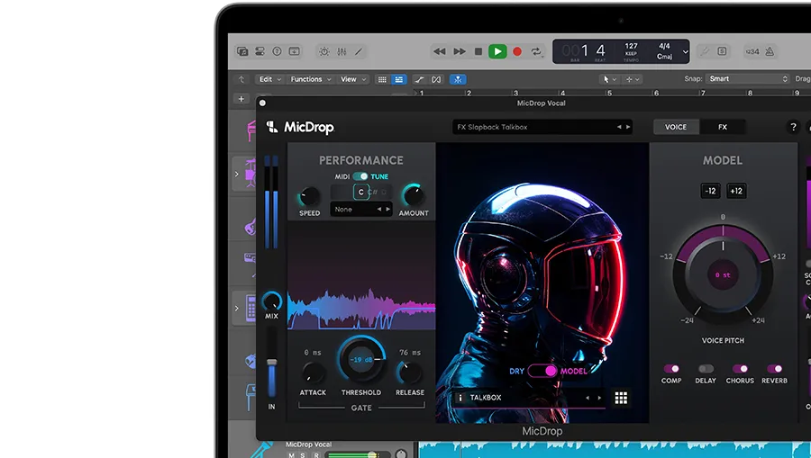 Интеллектуальная система Apple Intelligence на MacBook Pro M5