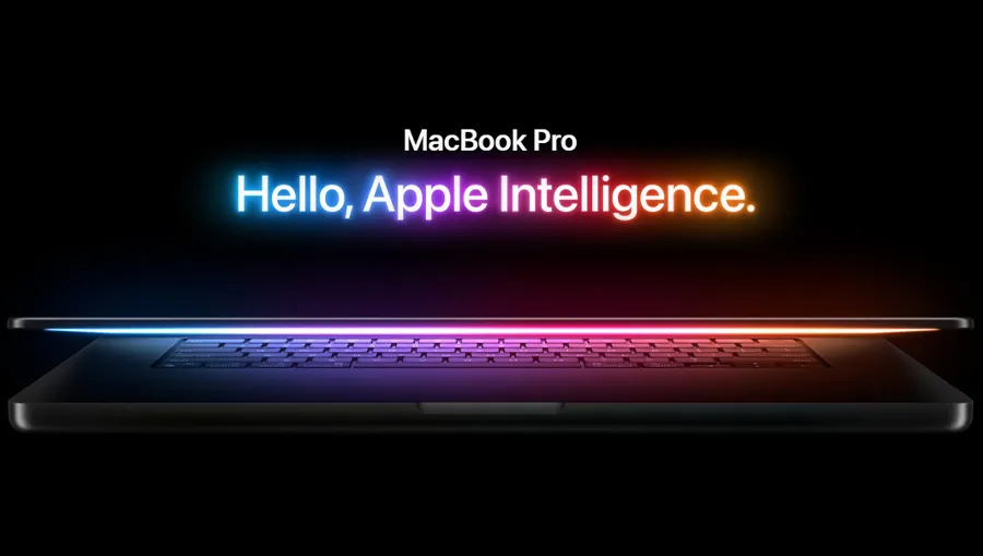 Оригинальный ноутбук Apple MacBook Pro M4 2024 года