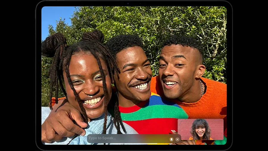 Стилус Apple Pencil Pro с гироскопом и тактильной отдачей для iPad 11