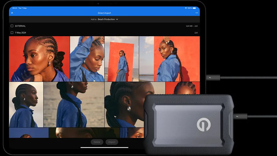 Рисование и работа с графикой с помощью Apple Pencil Pro на iPad Pro 11 M4