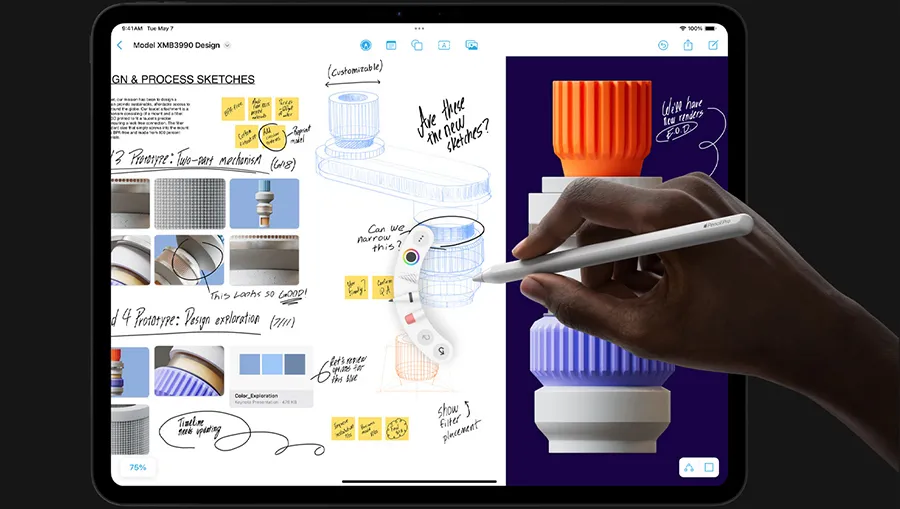 Безупречный дизайн и инновационные технологии в Apple iPad Pro 11 M4
