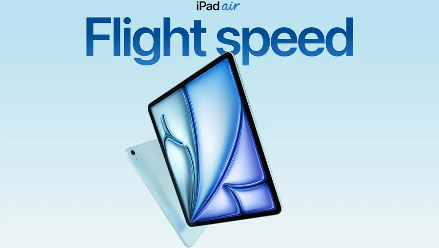 Оригинальный планшет Apple iPad Air 13 дюймов M3 2025 года