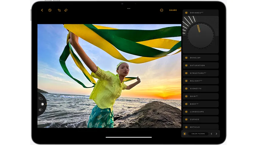 Безопасность данных и локальные вычисления на процессоре M3